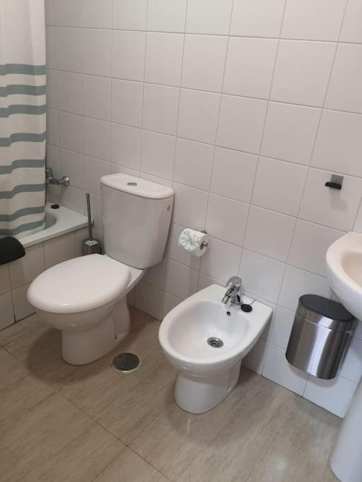 Apartment Am Meer Mit Pool Santa Cruz de Tenerife Luaran gambar