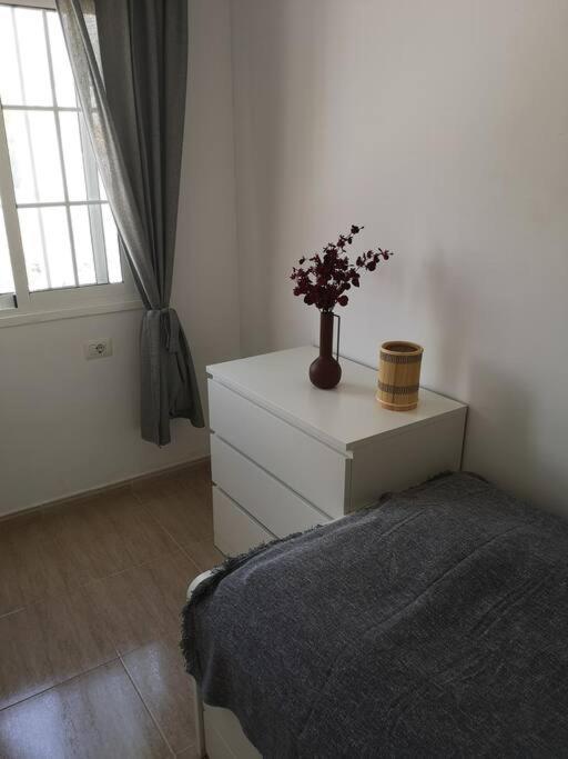 Apartment Am Meer Mit Pool Santa Cruz de Tenerife Luaran gambar