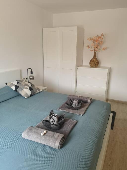 Apartment Am Meer Mit Pool Santa Cruz de Tenerife Luaran gambar