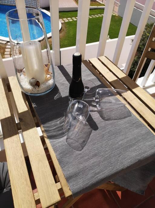 Apartment Am Meer Mit Pool Santa Cruz de Tenerife Luaran gambar